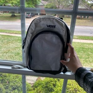 Vans mini backpack